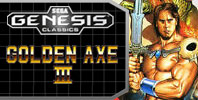 Sega Genesis Classics: Golden Axe III