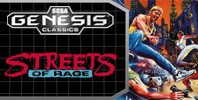 Sega Genesis Classics: Streets of Rage