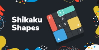 Shikaku shapes