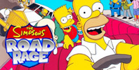 The Simpsons Road Rage