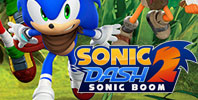 Sonic Dash 2: Sonic Boom