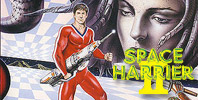 Space Harrier II