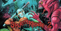 Splatterhouse 2