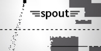 Spout: monochrome mission