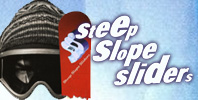 Steep Slope Sliders (NTSC)
