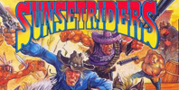 Sunset Riders