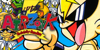 Super Air Zonk: Rockabilly Paradise