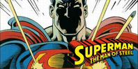 Superman: The Man of Steel