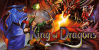 The King Of Dragons