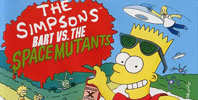 The Simpsons: Bart vs. the Space Mutants