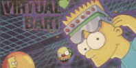 The Simpsons: Virtual Bart