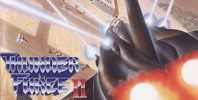 Thunder Force II