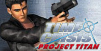 Time Crisis: Project Titan
