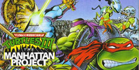 Teenage Mutant Ninja Turtles 3: The Manhattan Project
