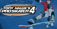 Tony Hawk's Pro Skater 4