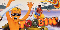 Toobin'