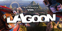 Trackmania² Lagoon