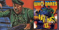 Who Dares Wins II