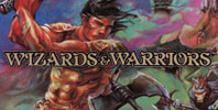 Wizards and Warriors
