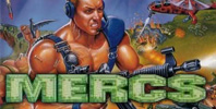 Wolf of the Battlefield: MERCS