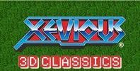 3D Classics: Xevious