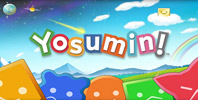 Yosumin!
