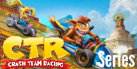 Crash Team Racing