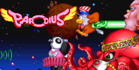 Parodius